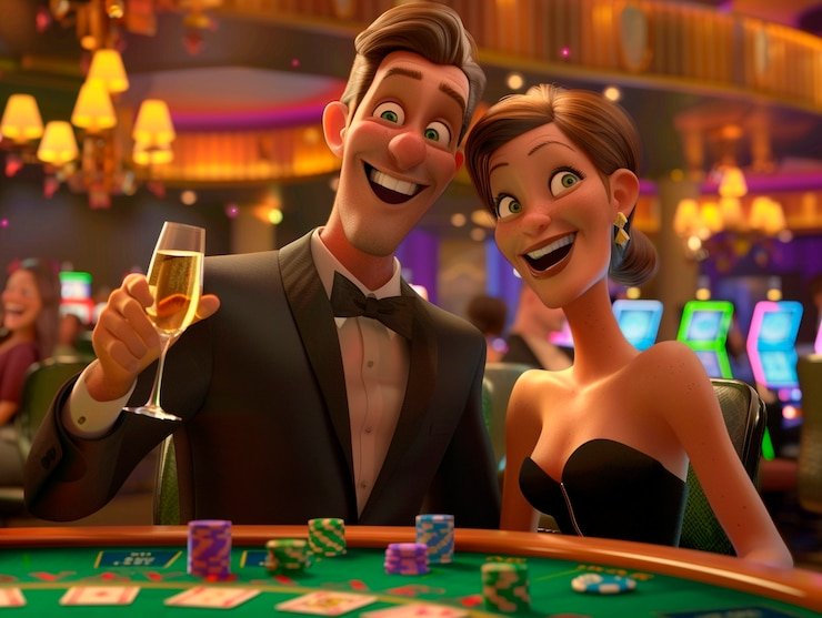 Tabel pembayaran roulette di meja live wikatogel dengan statistik real-time