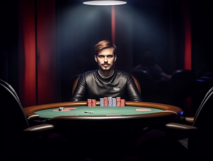 Interface meja roulette live wikatogel dengan statistik dan obrolan dealer